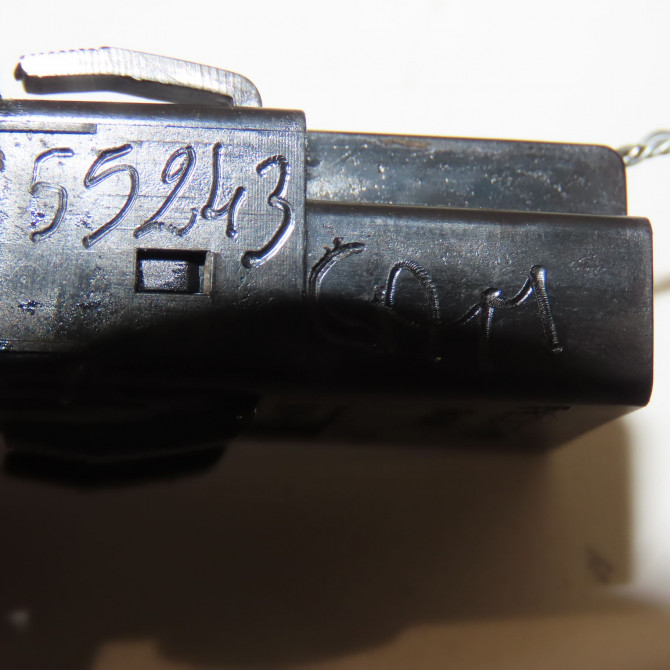 Bouton de warning occasion RENAULT LAGUNA II Phase 1 11-2000->03-2005 1.9 DCI 110ch 252904889R 4