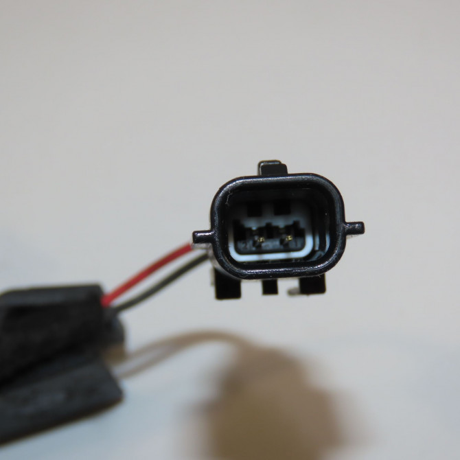 Poignee ext porte ard occasion RENAULT ESPACE V Phase 1 02-2015->... 1.6 DCI 160ch 806064489R 3