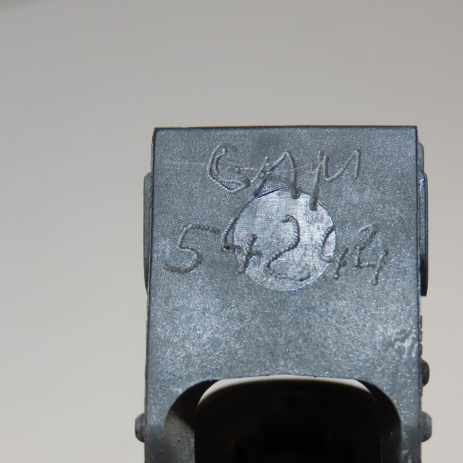 Poignee ext porte ard occasion RENAULT ESPACE V Phase 1 02-2015->... 1.6 DCI 160ch 806064489R 4