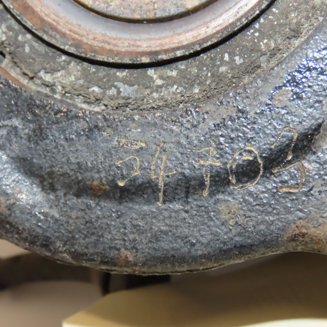 Moyeu avd occasion RENAULT ESPACE IV Phase 1 09-2002->03-2006 3.0 DCI 8200570190 6