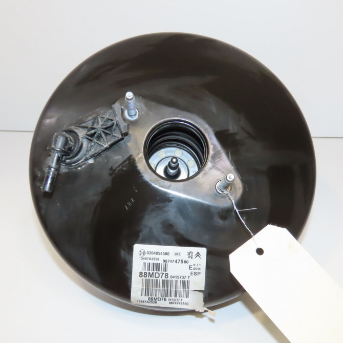 Servo-frein occasion CITROEN C4 II Phase 2 11-2014->... 1.6 blueHDI 100ch 4535ER 1