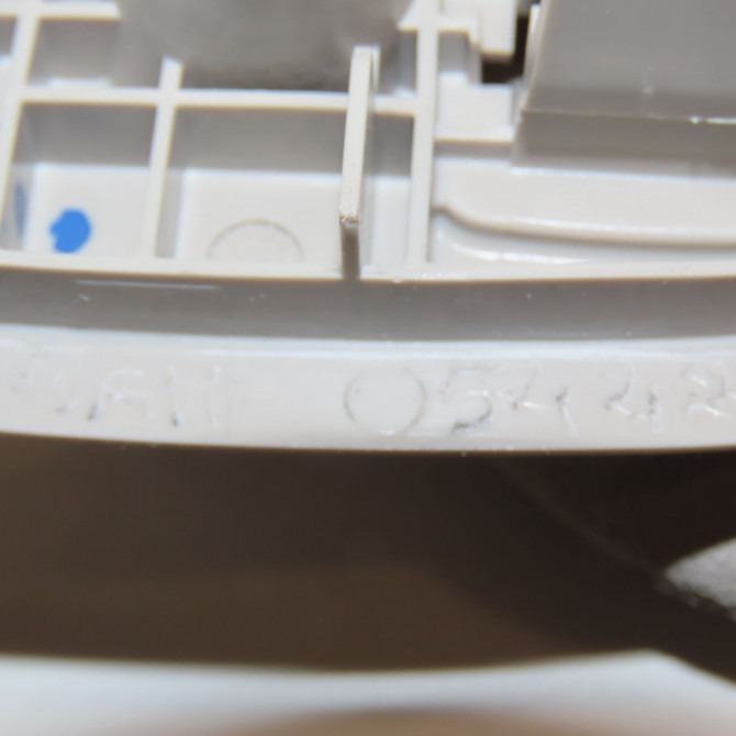 Pare-soleil gauche occasion CITROEN C4 II Phase 2 11-2014->... 1.6 blueHDI 100ch 16128919BJ 3