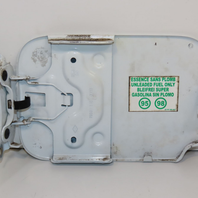 Volet de trappe carburant occasion DACIA LODGY Phase 1 01-2012->... 1.2 TCE 115ch 788306650R 2
