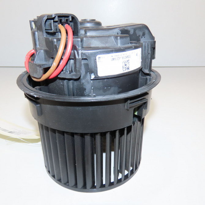 Ventilateur de chauffage occasion DACIA DUSTER Phase 2 09-2013->... 272102762R 1