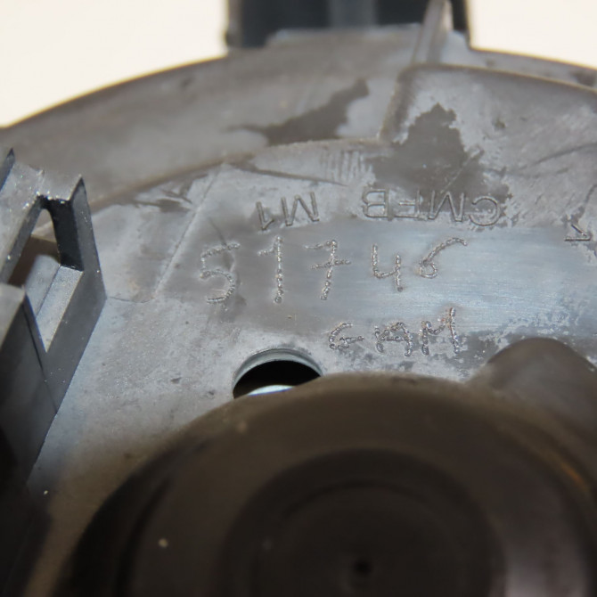 Ventilateur de chauffage occasion DACIA DUSTER Phase 2 09-2013->... 272102762R 4