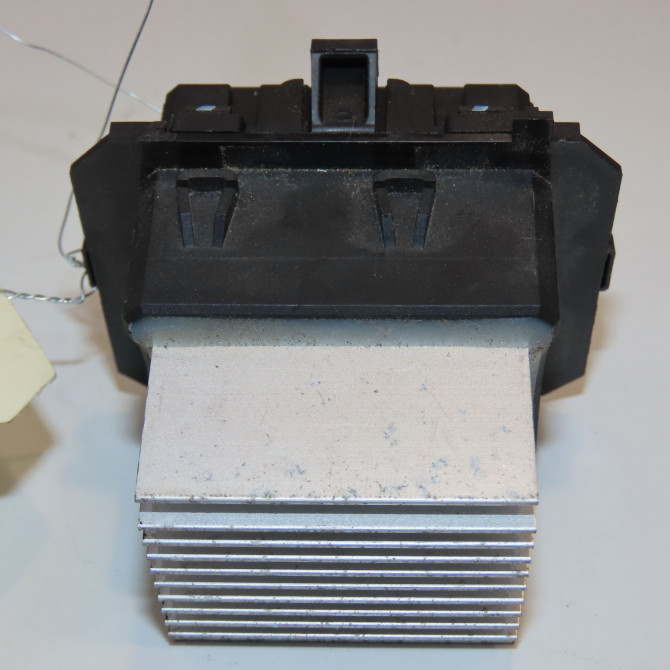 Resistance de chauffage occasion DACIA DUSTER Phase 2 09-2013->... 271439346R 2