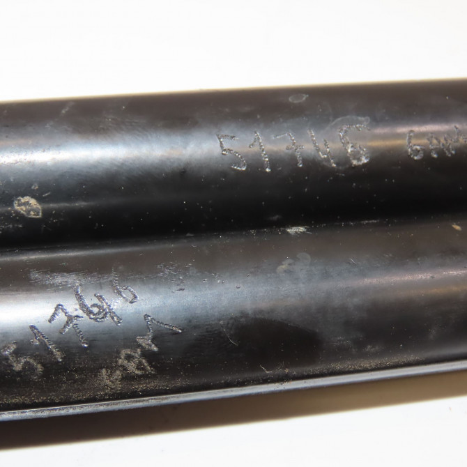 Verin d capot occasion DACIA DUSTER Phase 2 09-2013->... 654702645R 2