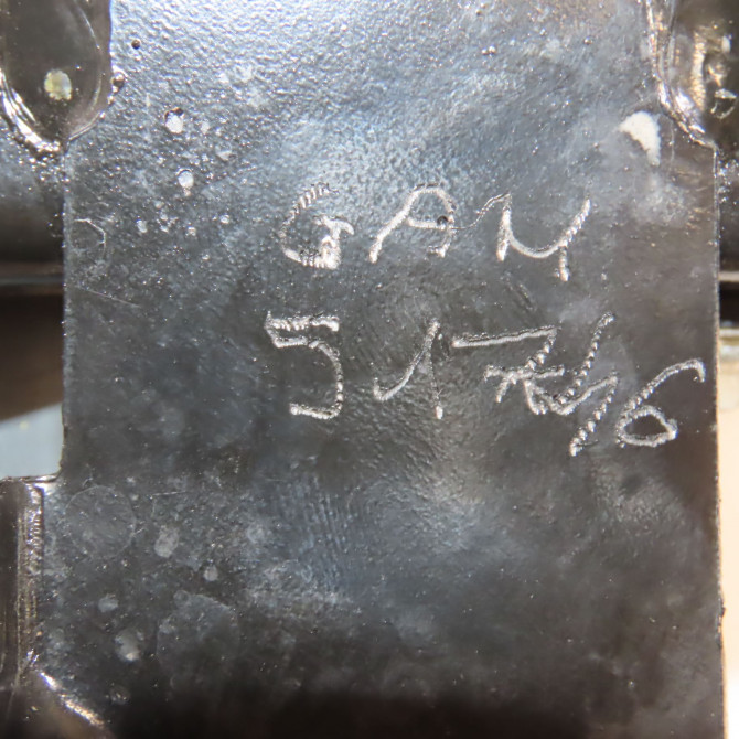 Unité hydraulique ABS occasion DACIA DUSTER Phase 2 09-2013->... 476605586R 5