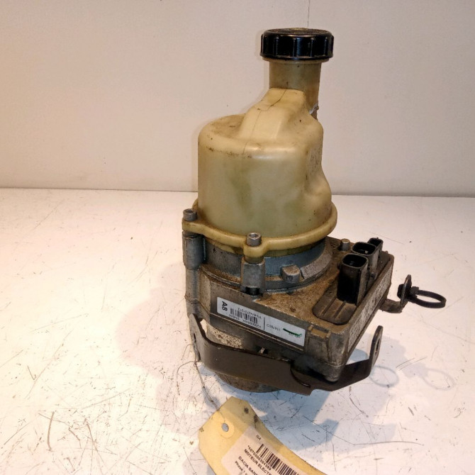 Moteur electrique de direction assistée occasion DACIA SANDERO II Phase 1 10-2012->... 0.9 TCE 90ch 491101292R 1