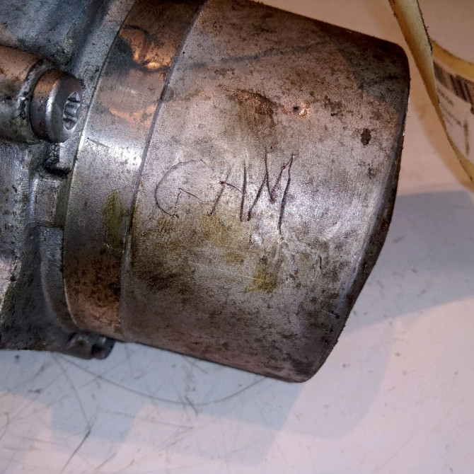 Moteur electrique de direction assistée occasion DACIA SANDERO II Phase 1 10-2012->... 0.9 TCE 90ch 491101292R 4