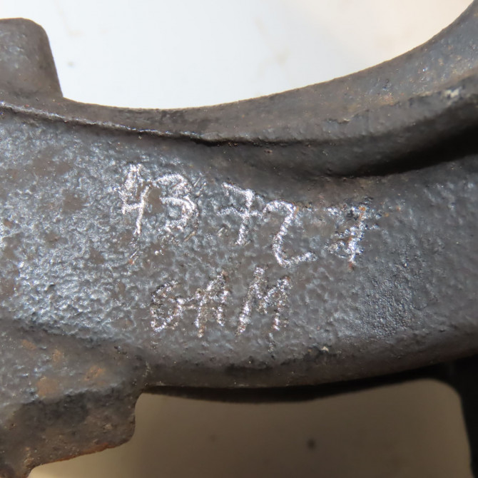 Moyeu avd occasion PEUGEOT 207 Phase 1 04-2006->06-2013 1.4 VTI 16v 95ch 330776 4