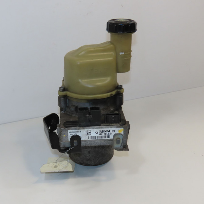 Moteur electrique de direction assistée occasion DACIA SANDERO II Phase 1 10-2012->... 0.9 TCE 90ch 491101292R 1