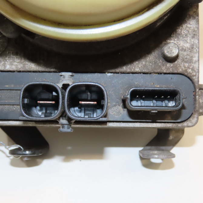 Moteur electrique de direction assistée occasion DACIA SANDERO II Phase 1 10-2012->... 0.9 TCE 90ch 491101292R 3