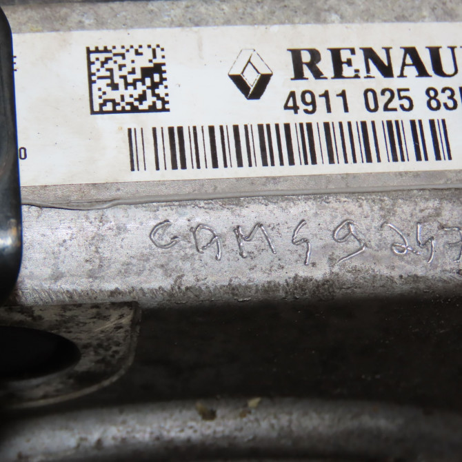 Moteur electrique de direction assistée occasion DACIA SANDERO II Phase 1 10-2012->... 0.9 TCE 90ch 491101292R 5