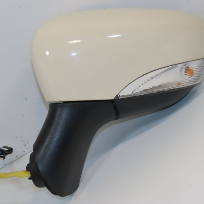 Retroviseur exterieur electrique gauche occasion RENAULT CAPTUR Phase 1 02-2013->... 0.9 90 ch 963029140R 2