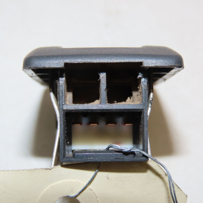 Commande lève-glace porte avant gauche occasion TOYOTA HI ACE II Phase 3 01-2007->... 2