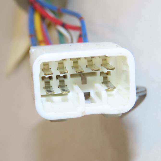 Commande lève-glace porte avant gauche occasion TOYOTA HI ACE II Phase 3 01-2007->... 3