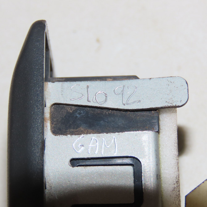 Commande lève-glace porte avant gauche occasion TOYOTA HI ACE II Phase 3 01-2007->... 5