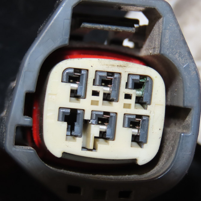 Feu arrière gauche occasion CHRYSLER 300C Phase 2 10-2007->01-2011 3.0 CRD 4805967AH 3