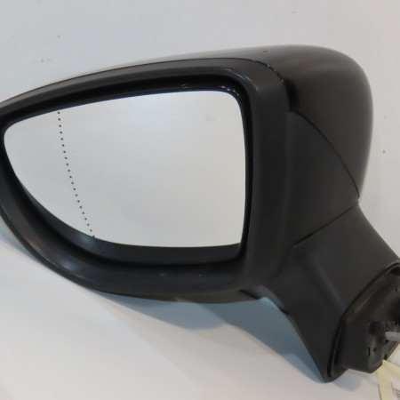 Retroviseur exterieur electrique gauche occasion RENAULT CAPTUR Phase 1 02-2013->... 0.9 90 ch 963029140R