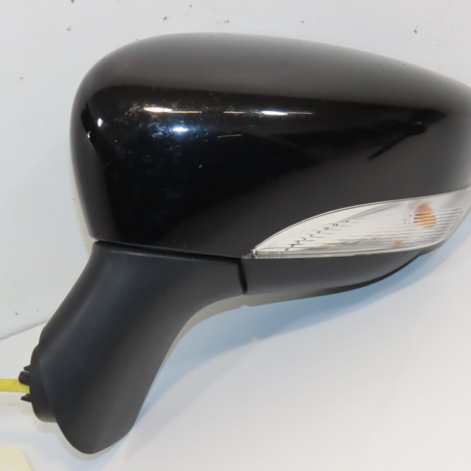 Retroviseur exterieur electrique gauche occasion RENAULT CAPTUR Phase 1 02-2013->... 0.9 90 ch 963029140R 2