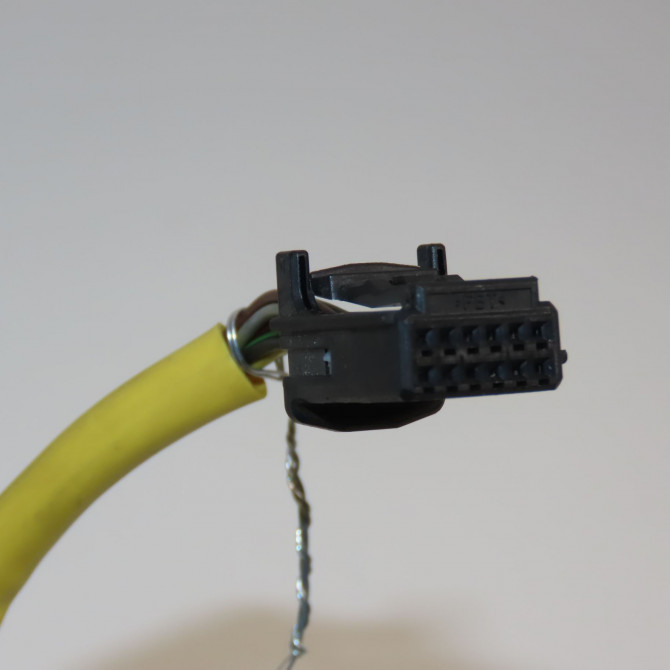 Retroviseur exterieur electrique gauche occasion RENAULT CAPTUR Phase 1 02-2013->... 0.9 90 ch 963029140R 4