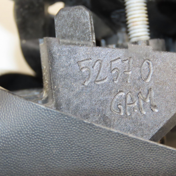 Retroviseur exterieur electrique gauche occasion RENAULT CAPTUR Phase 1 02-2013->... 0.9 90 ch 963029140R 5