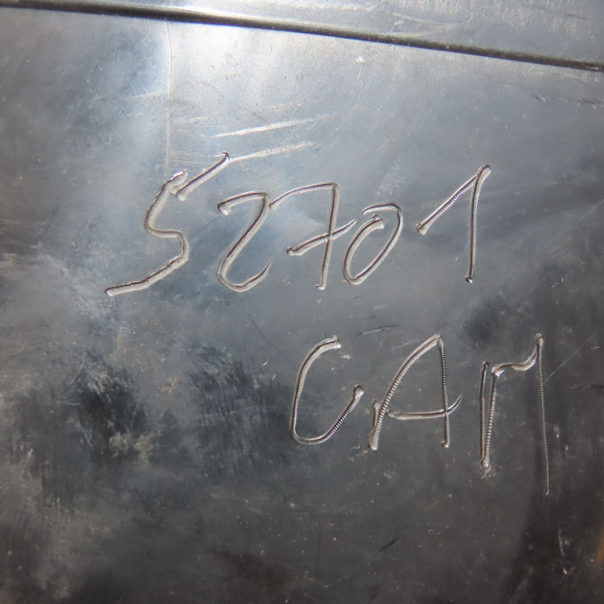 Feu arrière gauche occasion RENAULT LAGUNA II Phase 2 03-2005->09-2007 2.2 DCI 150ch 8200262667 4