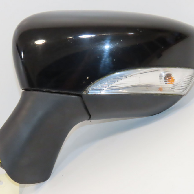 Retroviseur exterieur electrique gauche occasion RENAULT CAPTUR Phase 1 02-2013->... 0.9 90 ch 963029140R 2