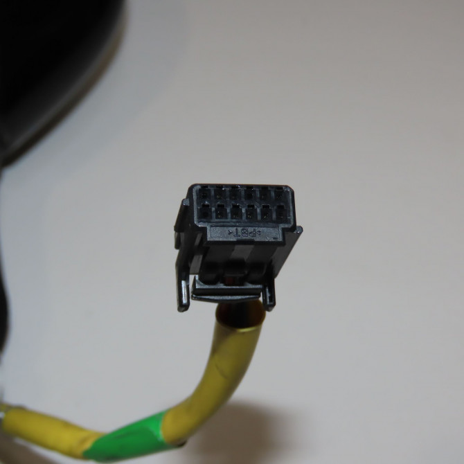 Retroviseur exterieur electrique gauche occasion RENAULT CAPTUR Phase 1 02-2013->... 0.9 90 ch 963029140R 4