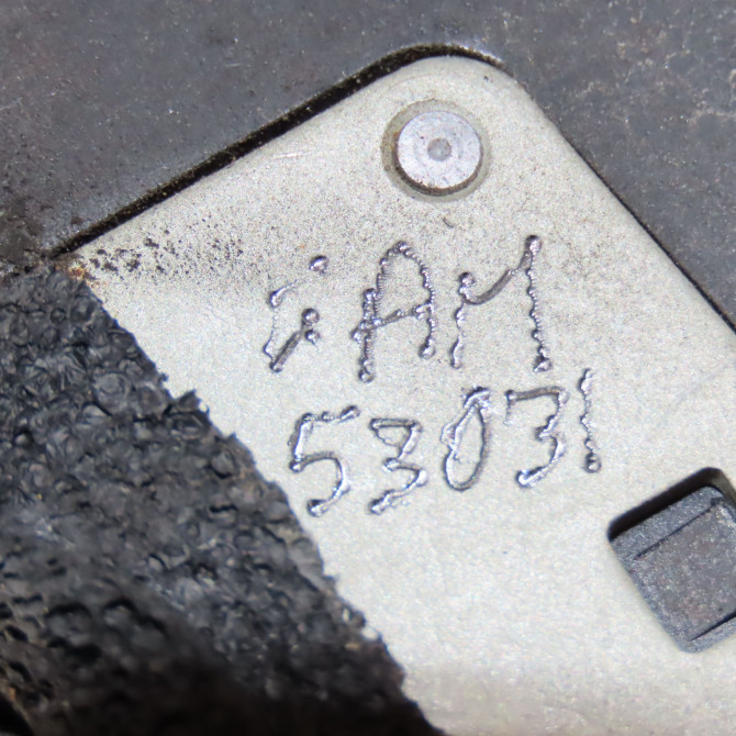 Serrure porte ard occasion RENAULT CAPTUR Phase 1 02-2013->... 0.9 90 ch 825005865R 7