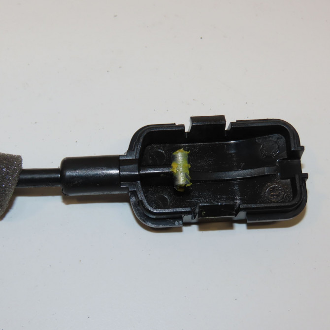 Serrure porte arg occasion RENAULT CAPTUR Phase 1 02-2013->... 0.9 90 ch 825012422R 4