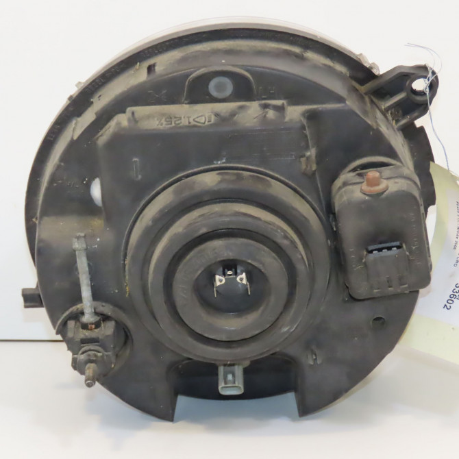 Phare gauche occasion JEEP CHEROKEE II Phase 2 09-2004->12-2007 2.8 CRD 55155817AD 2