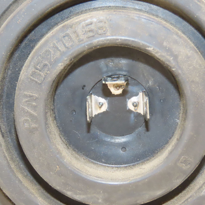 Phare gauche occasion JEEP CHEROKEE II Phase 2 09-2004->12-2007 2.8 CRD 55155817AD 3