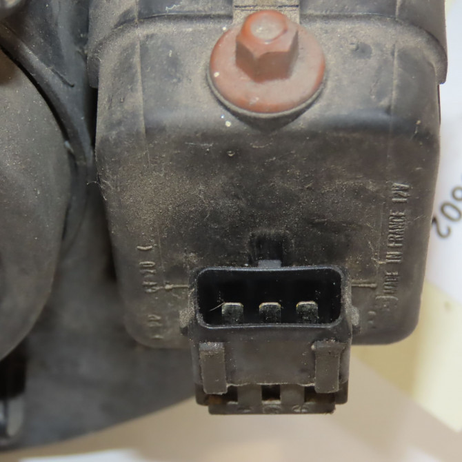 Phare gauche occasion JEEP CHEROKEE II Phase 2 09-2004->12-2007 2.8 CRD 55155817AD 4