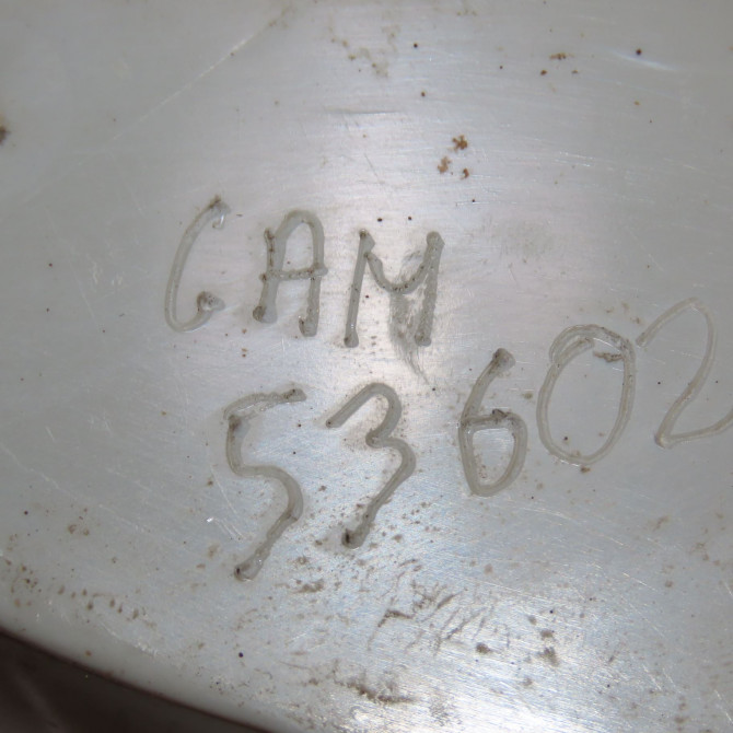 Clignotant gauche occasion JEEP CHEROKEE II Phase 2 09-2004->12-2007 2.8 CRD 55156767AE 4