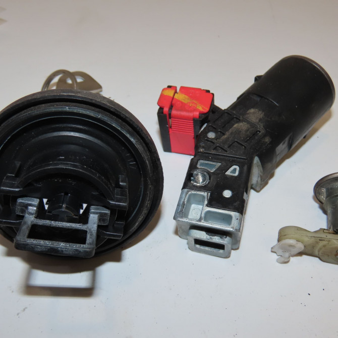 Kit serrures + antivol occasion 2