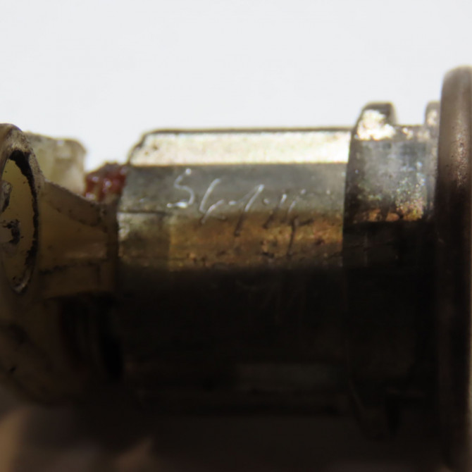 Kit serrures + antivol occasion 4