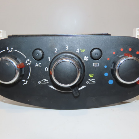 Commande de chauffage occasion  275107242R