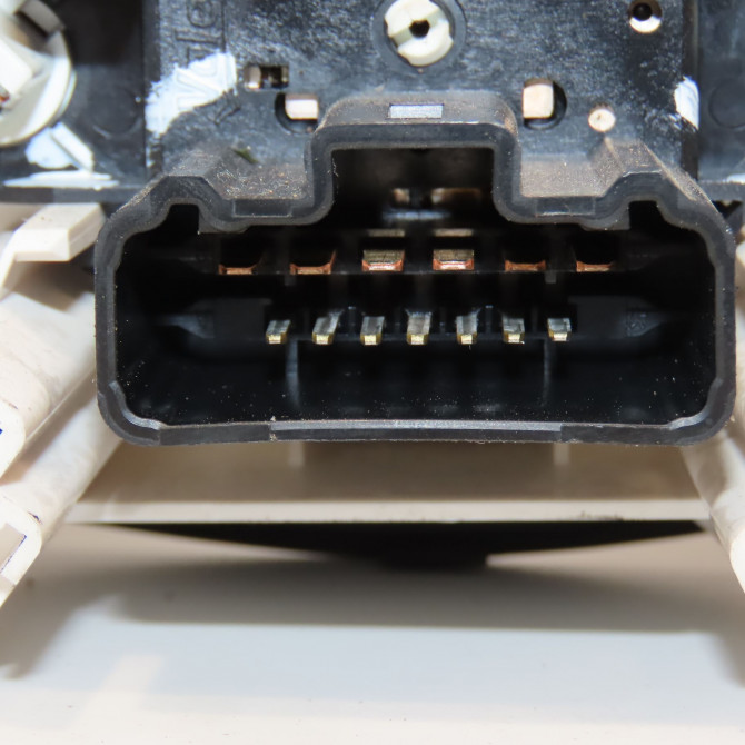 Commande de chauffage occasion  275107242R 3