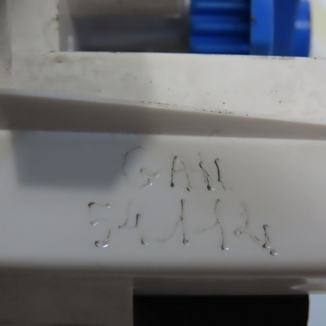 Commande de chauffage occasion  275107242R 5