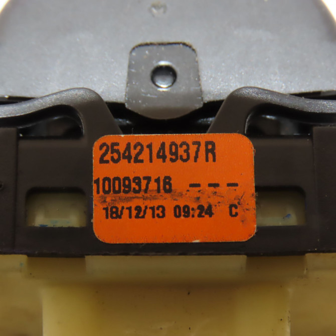 Commande lève-glace porte avant gauche occasion 4