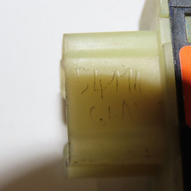 Commande lève-glace porte avant gauche occasion 5