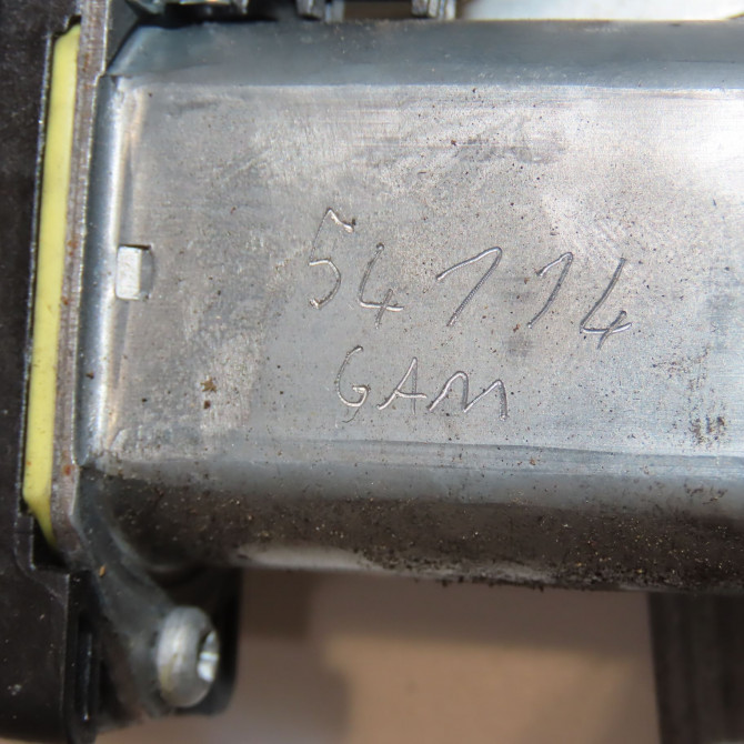 Mecanisme+moteur leve-glace avg occasion 4