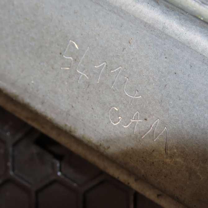 Mecanisme+moteur leve-glace avg occasion 5