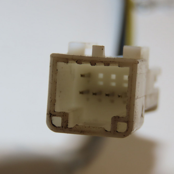 Retroviseur exterieur electrique gauche occasion  963023731R 4