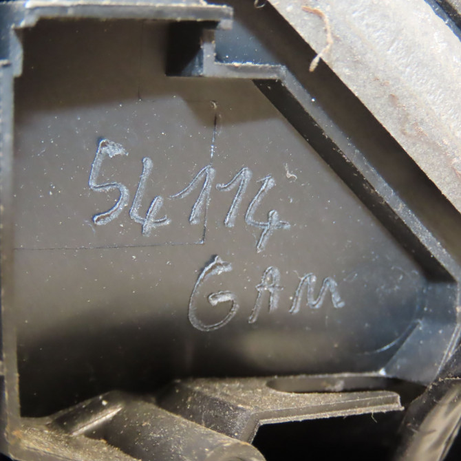 Retroviseur exterieur electrique gauche occasion  963023731R 5