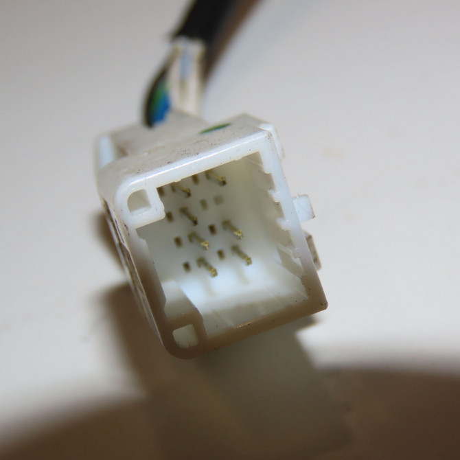 Retroviseur exterieur electrique droit occasion  963011787R 4