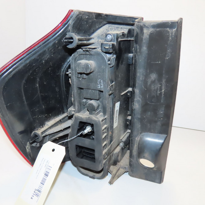 Feu arrière droit occasion  265502081R 2