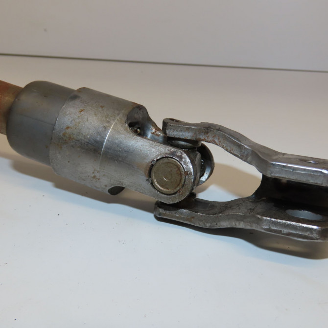 Colonne de direction non assistee occasion  488102309R 3